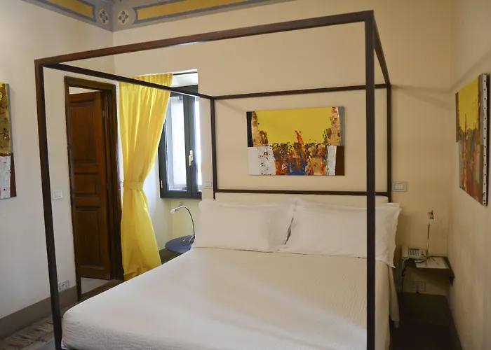 Residenza Torre Colonna Oda ve Kahvaltı 4*