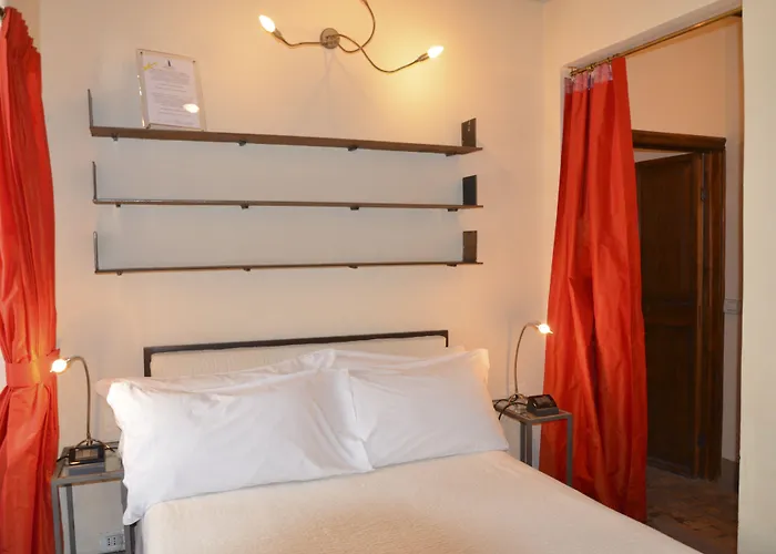 Residenza Torre Colonna Oda ve Kahvaltı 4*
