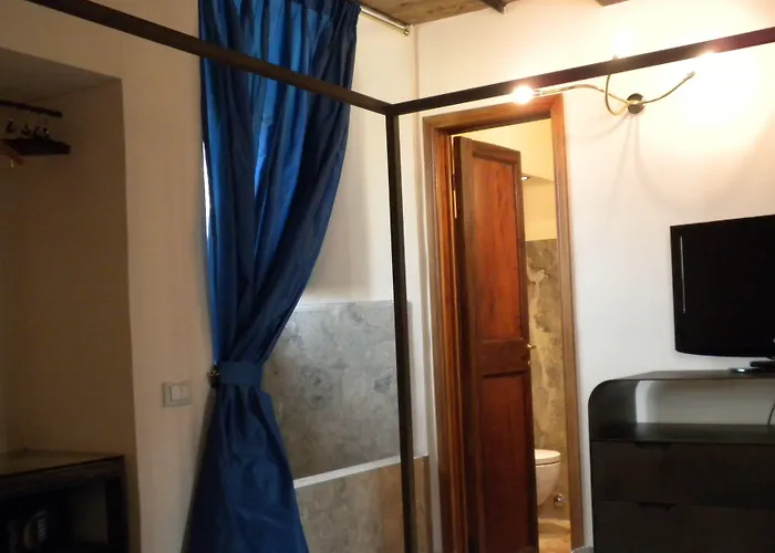 Residenza Torre Colonna Oda ve Kahvaltı