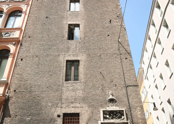 Residenza Torre Colonna Oda ve Kahvaltı Roma