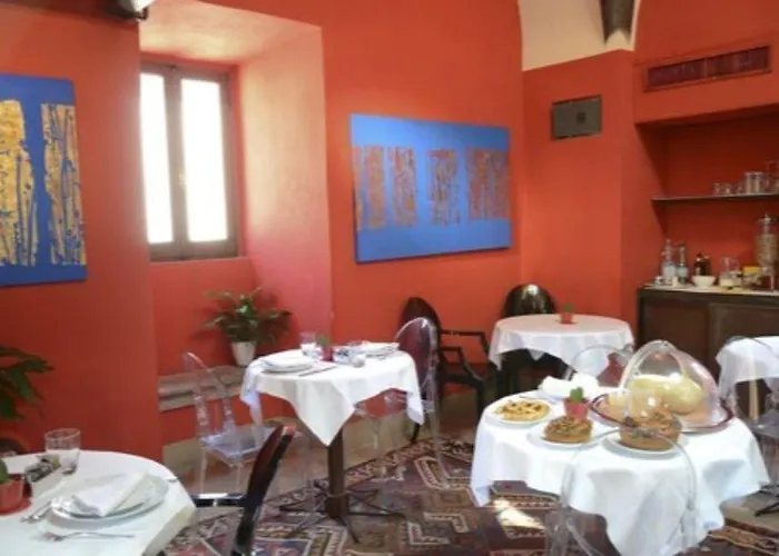 Residenza Torre Colonna Roma