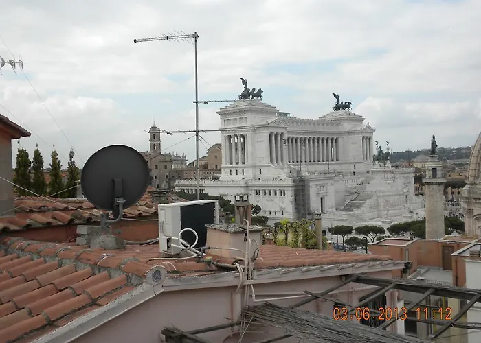 Residenza Torre Colonna Roma