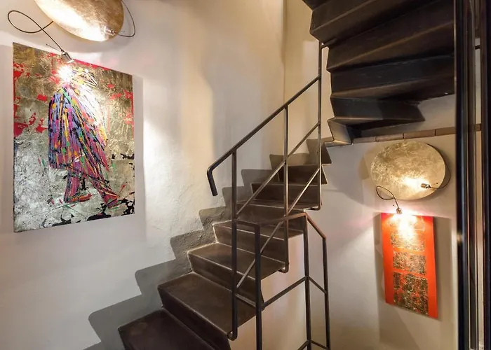 Residenza Torre Colonna Oda ve Kahvaltı Roma