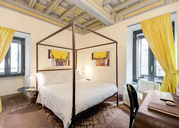 Residenza Torre Colonna Roma