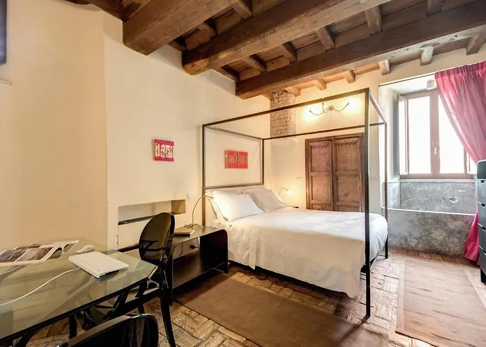 Oda ve Kahvaltı Residenza Torre Colonna 4*